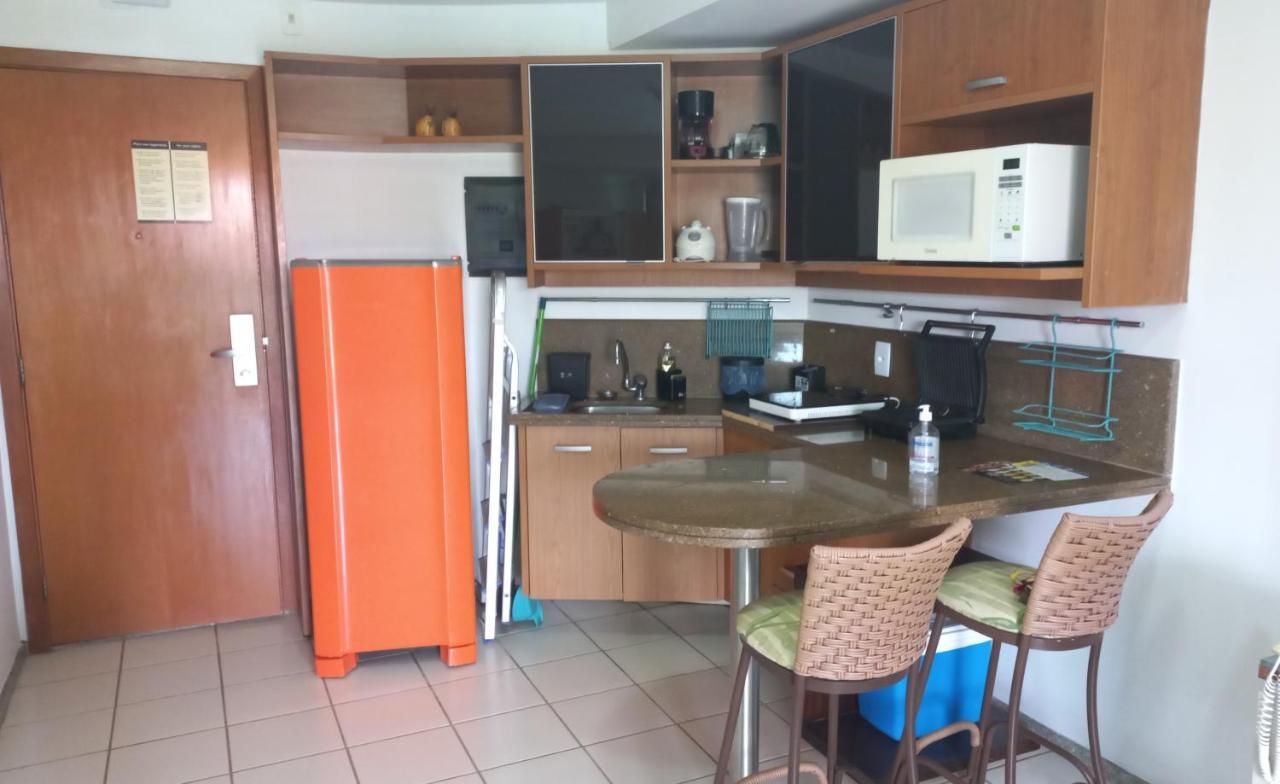 Estudio Marulhos, Varanda Com Vista De Mar E Parque Aquatico, A Beira-Mar Mar De Muro Alto, Com Wi-Fi, Restaurante, Estacionamento E A 10' De Pôrto das Galinhas Kültér fotó