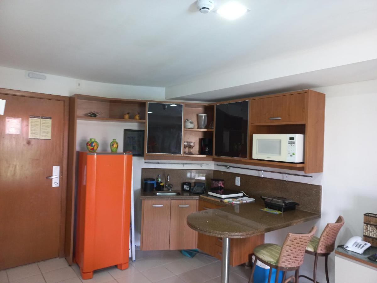Estudio Marulhos, Varanda Com Vista De Mar E Parque Aquatico, A Beira-Mar Mar De Muro Alto, Com Wi-Fi, Restaurante, Estacionamento E A 10' De Pôrto das Galinhas Kültér fotó