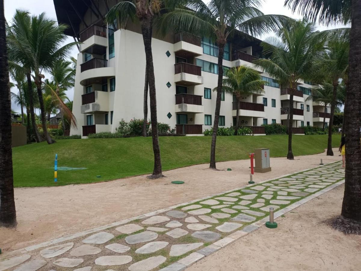 Estudio Marulhos, Varanda Com Vista De Mar E Parque Aquatico, A Beira-Mar Mar De Muro Alto, Com Wi-Fi, Restaurante, Estacionamento E A 10' De Pôrto das Galinhas Kültér fotó