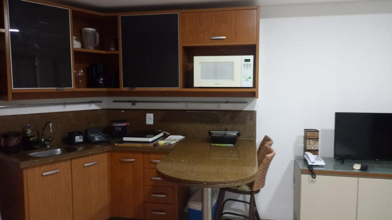 Estudio Marulhos, Varanda Com Vista De Mar E Parque Aquatico, A Beira-Mar Mar De Muro Alto, Com Wi-Fi, Restaurante, Estacionamento E A 10' De Pôrto das Galinhas Kültér fotó