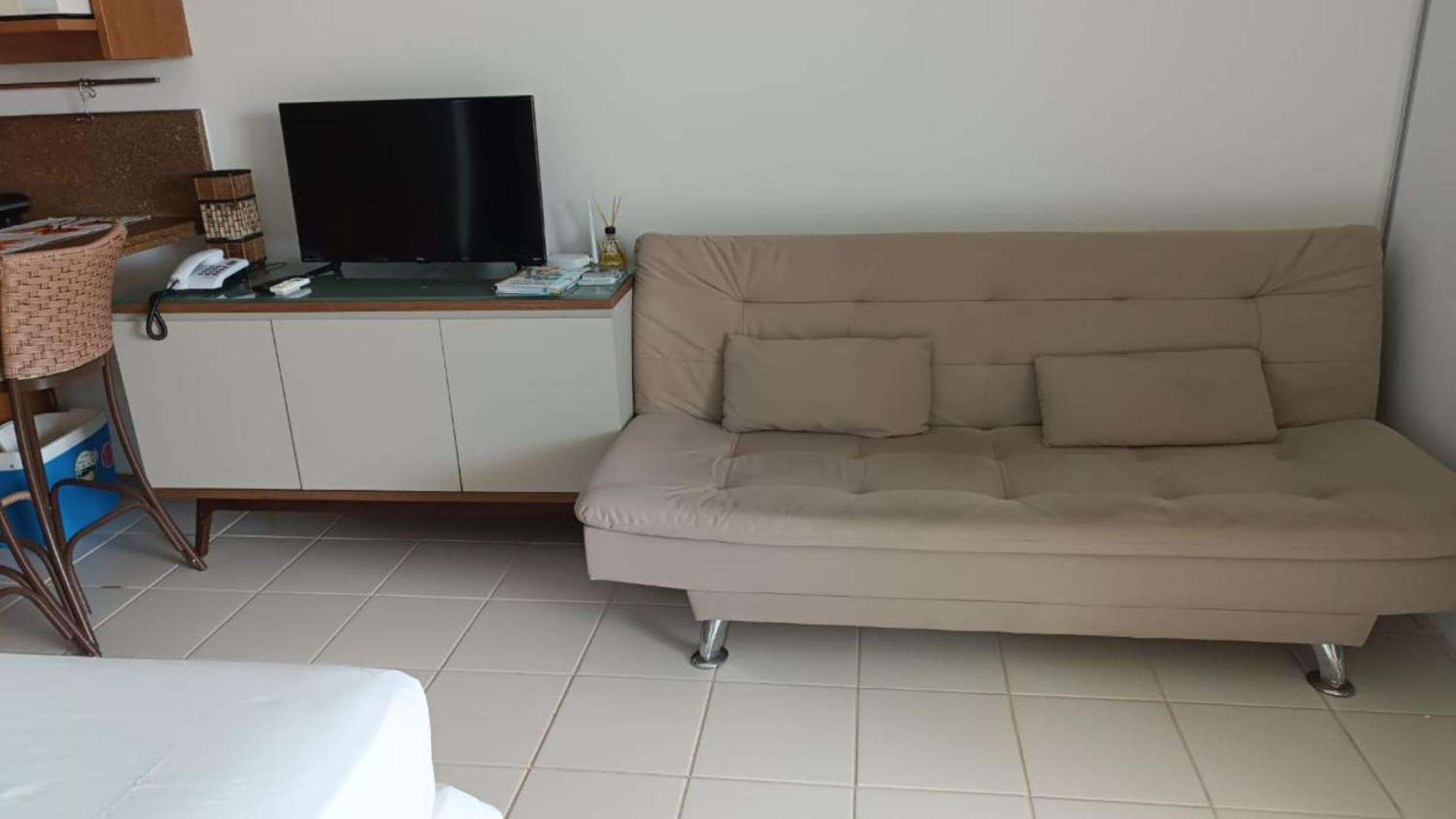 Estudio Marulhos, Varanda Com Vista De Mar E Parque Aquatico, A Beira-Mar Mar De Muro Alto, Com Wi-Fi, Restaurante, Estacionamento E A 10' De Pôrto das Galinhas Kültér fotó