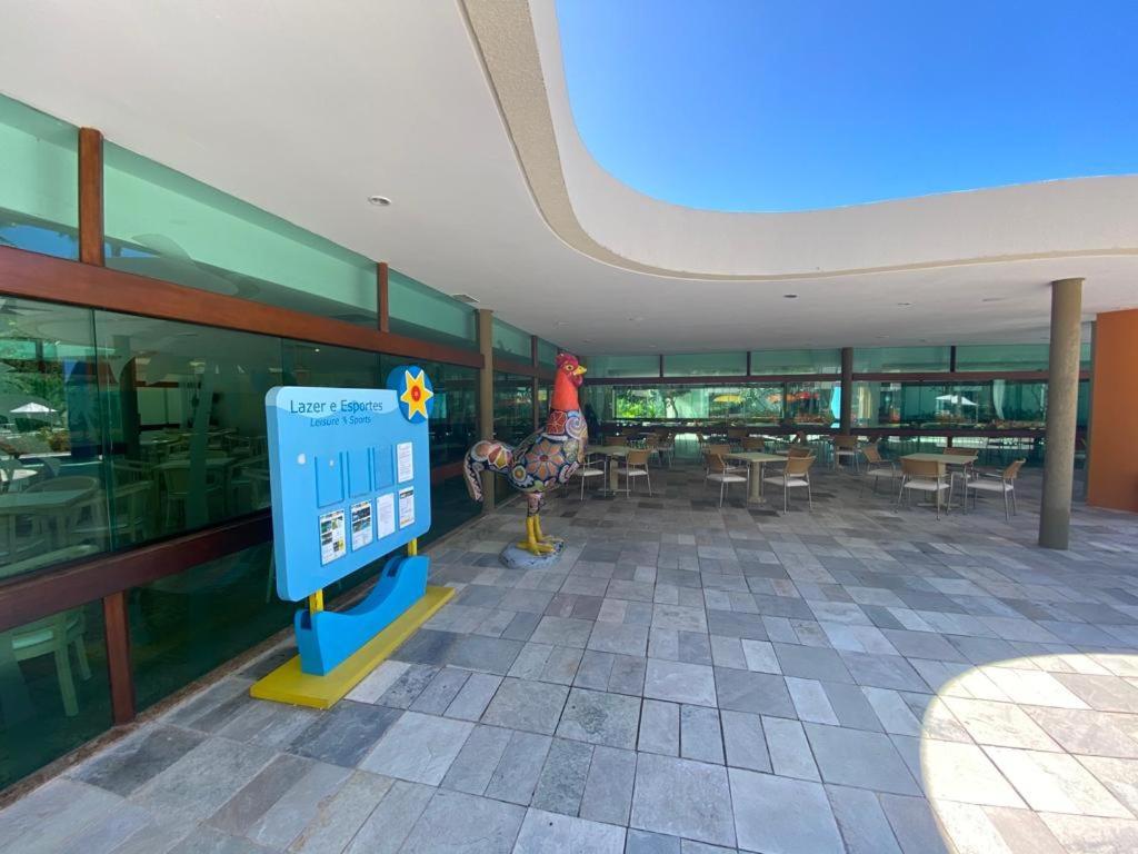 Estudio Marulhos, Varanda Com Vista De Mar E Parque Aquatico, A Beira-Mar Mar De Muro Alto, Com Wi-Fi, Restaurante, Estacionamento E A 10' De Pôrto das Galinhas Kültér fotó